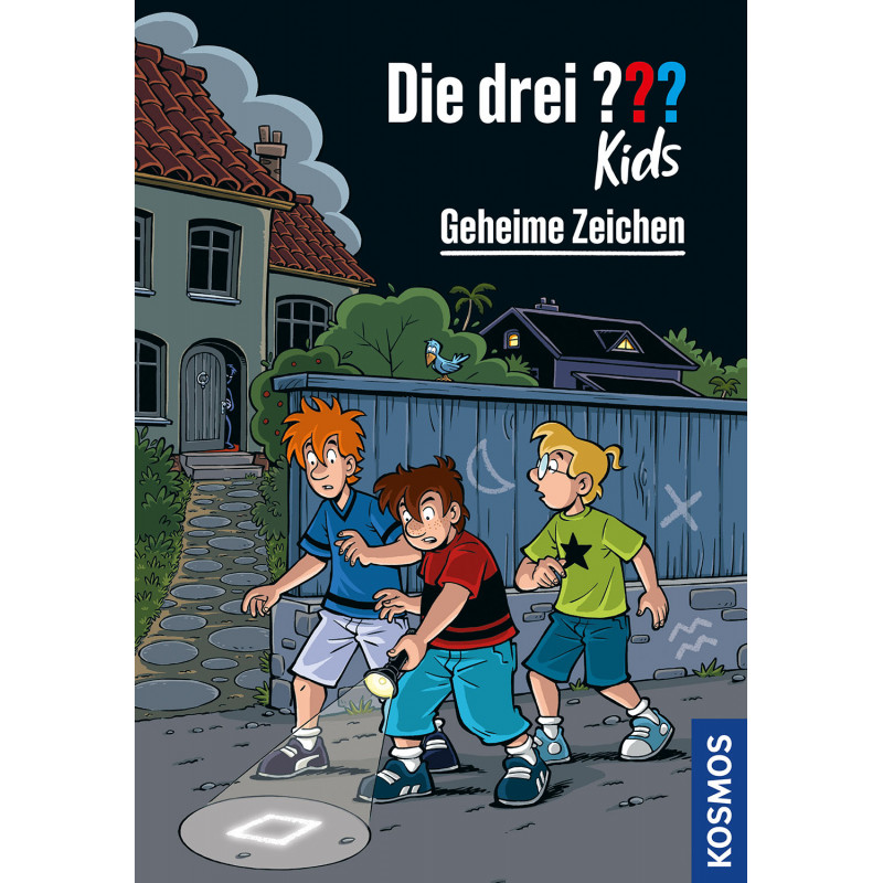Die drei ??? Kids 95 Geheime Zeichen