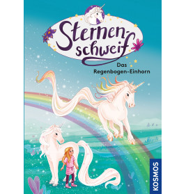 Sternenschweif 75 Das Regenbogen-Einhorn