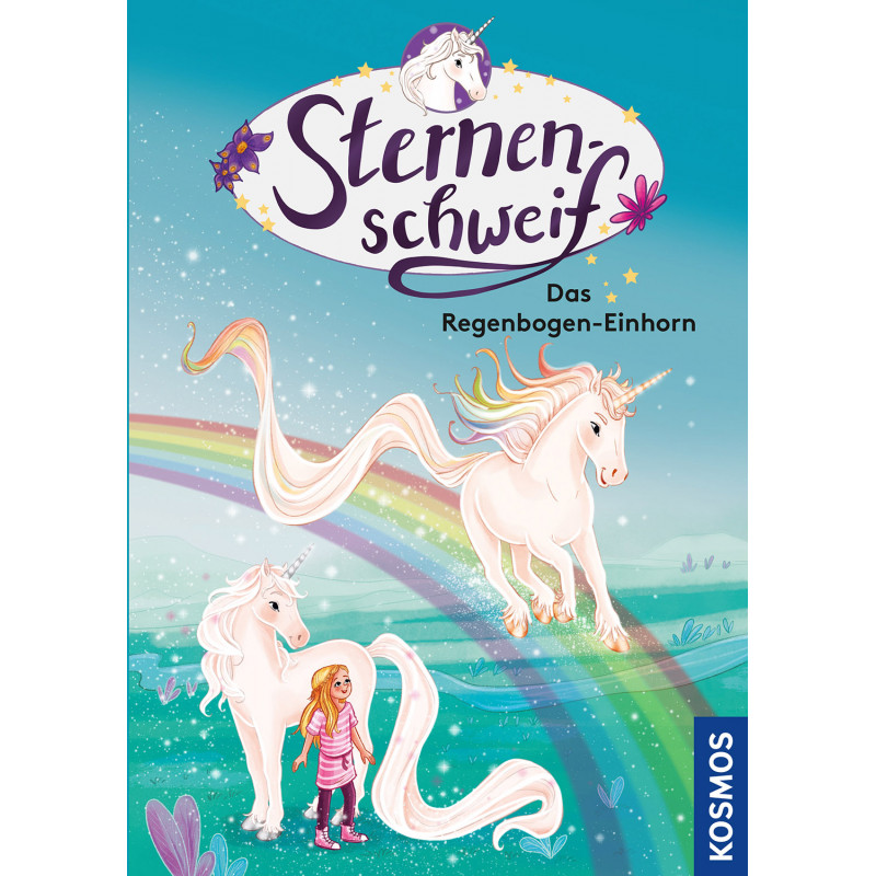 Sternenschweif 75 Das Regenbogen-Einhorn