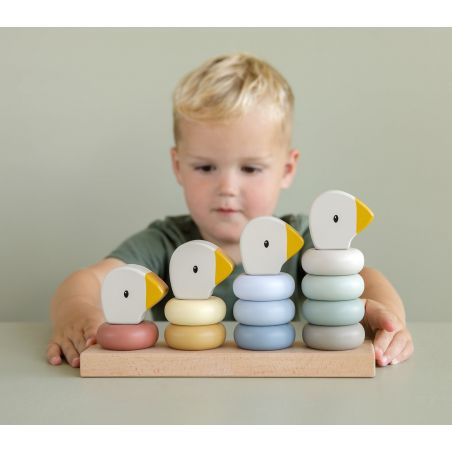Stapelspiel Little Goose