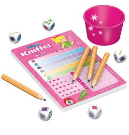 Bibi Blocksberg Kniffel Kids