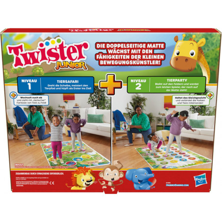 Hasbro F7478100 Twister Junior