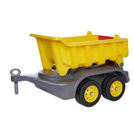 BIG Power Worker Maxi Trailer