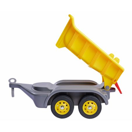 BIG Power Worker Maxi Trailer BIG Power Worker Maxi Trailer