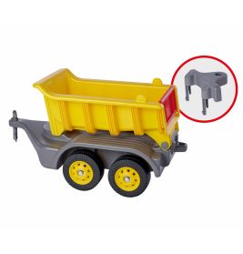 BIG Power Worker Maxi Trailer