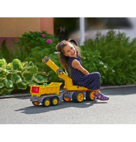 BIG Power Worker Maxi Trailer