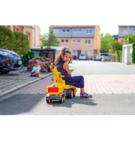 BIG Power Worker Maxi Trailer