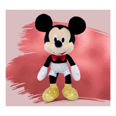 Disney D100 Sparkly, Mickey 25cm Disney D100 Sparkly, Mickey 25cm