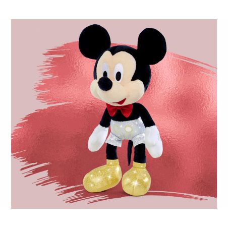 Disney D100 Sparkly, Mickey 25cm Disney D100 Sparkly, Mickey 25cm