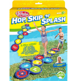 Wahu Backyard Hop Skip & Splash