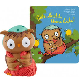 Tonies® Die Eule mit der Beule - Gute Nacht kleine Eule