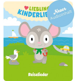 Tonies® Lieblings-Kinderlieder - Reiselieder (Relaunch)
