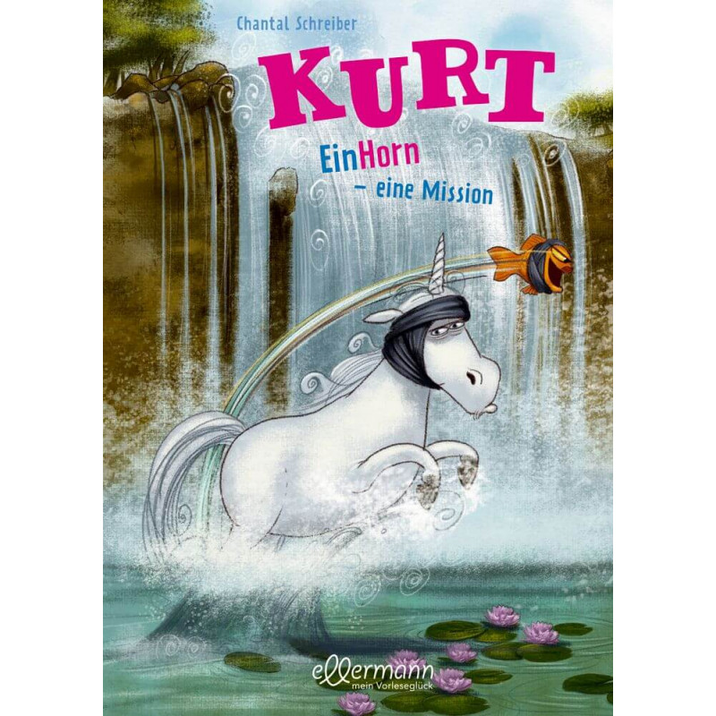 Kurt 3. EinHorn – eine Mission