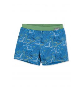 Sterntaler Badeshorts Dino blau