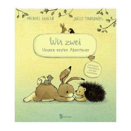 Wir zwei - Unsere ersten Abenteuer