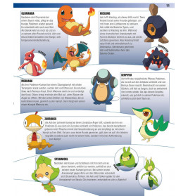 Pokémon: Das große Lexikon