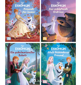 Nelson Mini-Bücher: Disney Die Eiskönigin 17-20 sortiert (1 Stück)