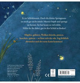 Kleine Springmaus komm zur Ruh