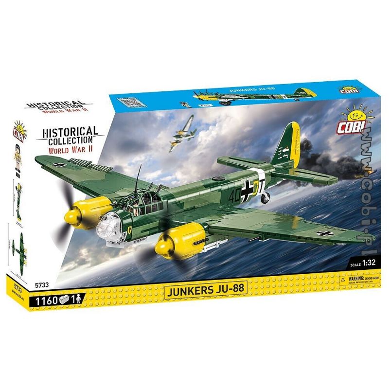 Junkers Ju -88 1:32