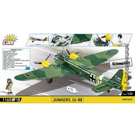 Junkers Ju -88 1:32