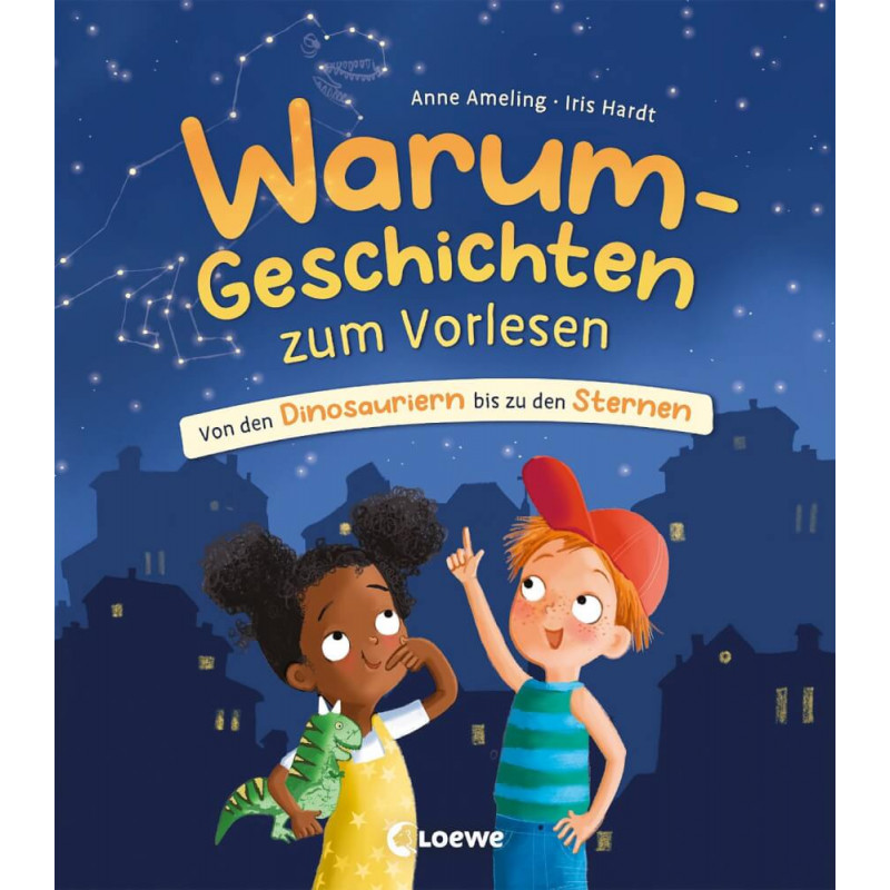 Warum-Geschichten zum Vorlesen