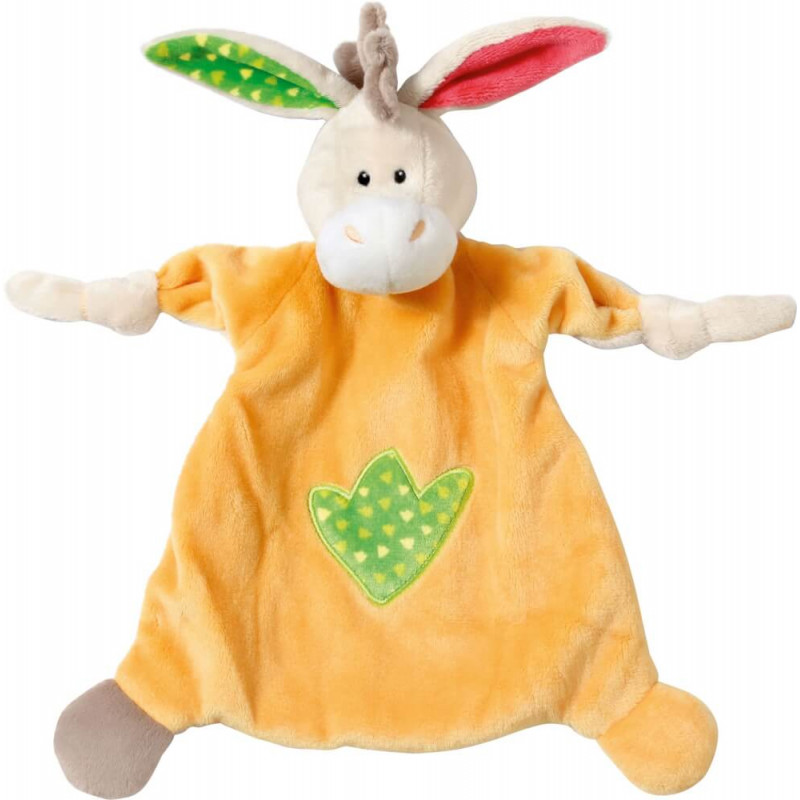NICI My first NICI Schmusetuch Esel NICI My first NICI Schmusetuch Esel