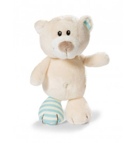 NICI Schmusetier Bär Taps 25cm mit Header C