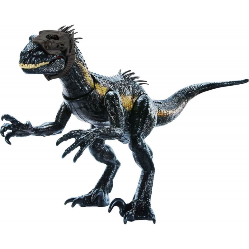 Mattel HKY12 Track 'N Attack Indoraptor SIOC