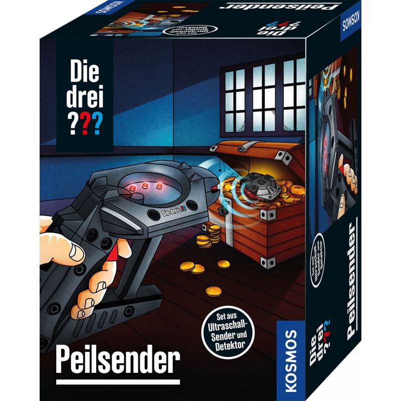 Die drei ??? Peilsender