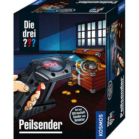 Die drei ??? Peilsender