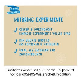 Blüten-Presse Mitbring Experimentieren
