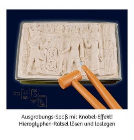 Pharaonen-Schatz Mitbring Experimentieren