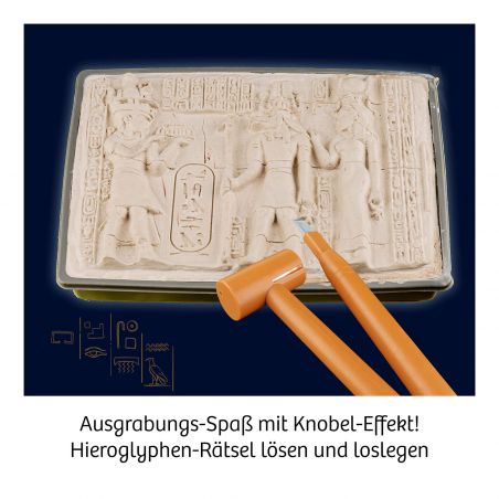 Pharaonen-Schatz Mitbring Experimentieren