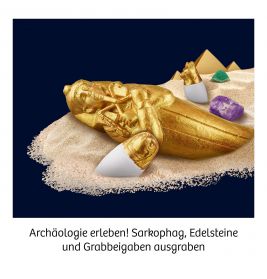 Pharaonen-Schatz Mitbring Experimentieren
