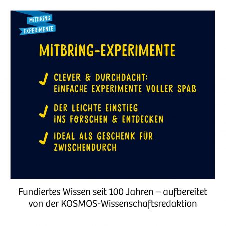 Pharaonen-Schatz Mitbring Experimentieren
