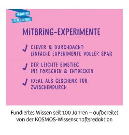 Traum-Pferd Mitbring Experimentieren