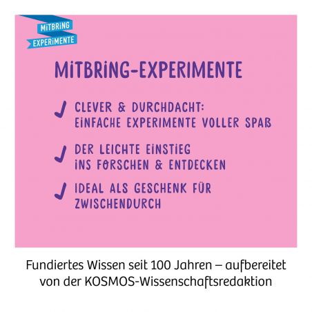 Traum-Pferd Mitbring Experimentieren