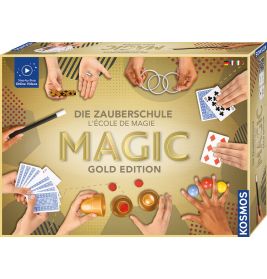 MAGIC Gold Edition