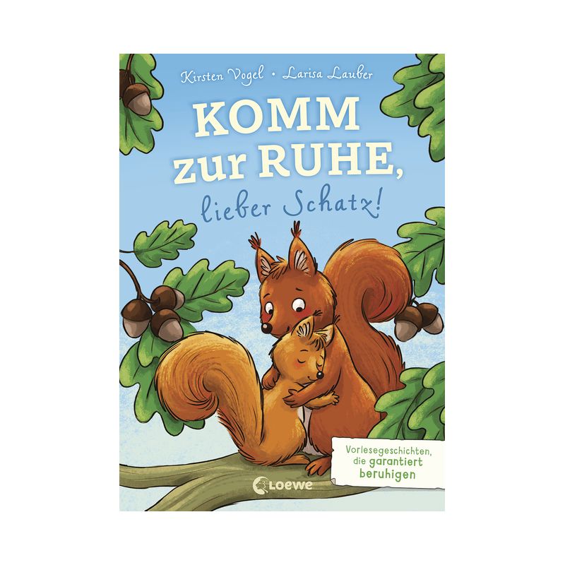 Komm zur Ruhe, lieber Schatz!