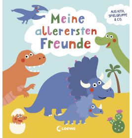 Meine allerersten Freunde (Dinos)