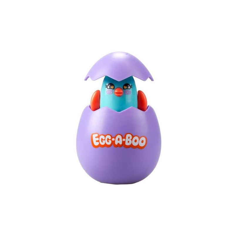 Sileverlit EGG A BOO SINGLE