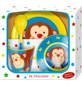 Geschenkset Affe - Freche Rasselbande