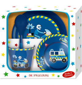 Geschenkset Polizei (Wenn ich mal groß bin)