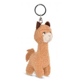 Schlüsselanhänger Alpaka Al Paka NICI GREEN