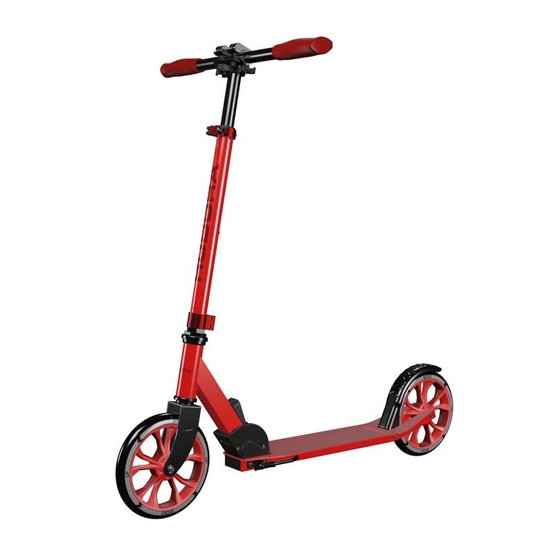 Scooter Up 200 red