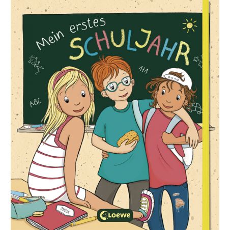 Mein erstes Schuljahr