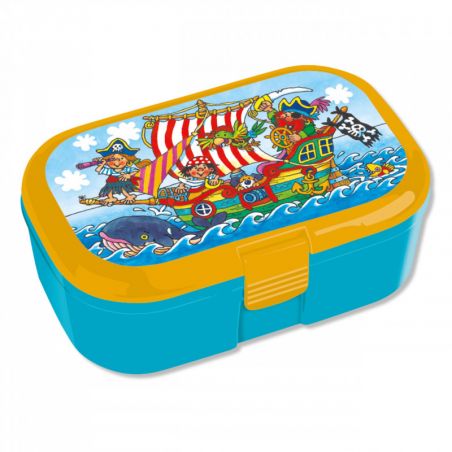 Lunchbox Pirat Pit Planke 4 Lunchbox Pirat Pit Planke 4