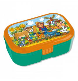 Lunchbox Bauernhof
