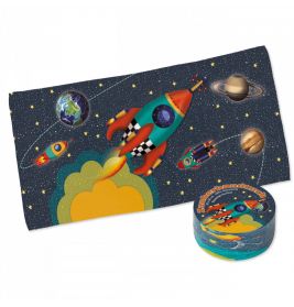 Zauberhandtücher TapirElla Rakete