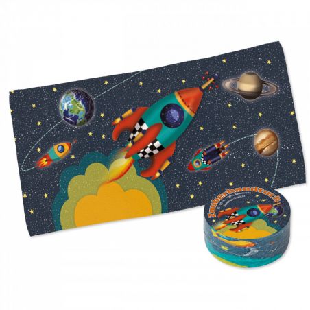 Zauberhandtücher TapirElla Rakete Zauberhandtücher TapirElla Rakete